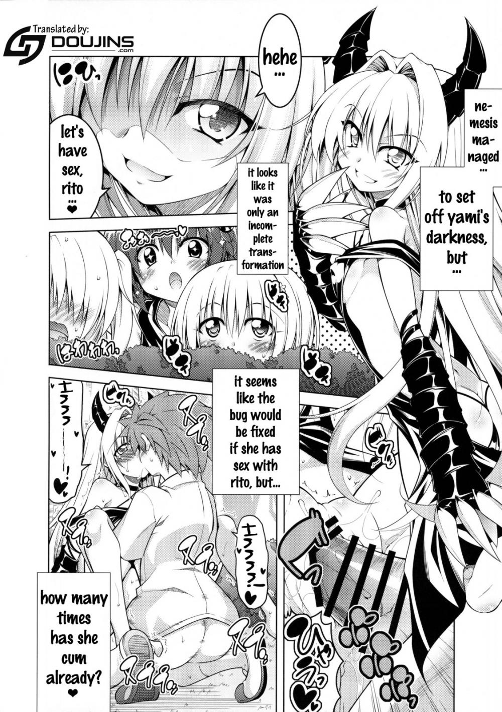 Hentai Manga Comic-Rito-san no Harem Seikatsu-Chapter 4-4